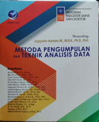 Image of Metoda Pengumpulan dan Teknik Analisis Data
