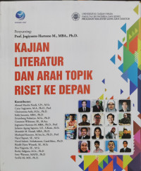 Image of Kajian Literatur dan Arah Topik Riset ke Depan