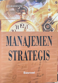 Image of Manajemen Strategis