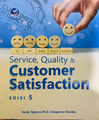 Image of Service, Quality & Customer Satisfaction