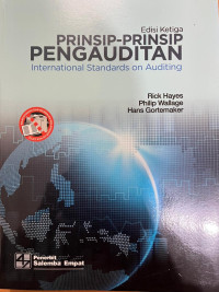 Image of Prinsip- Prinsip Pengauditan: International Standars on Auditing