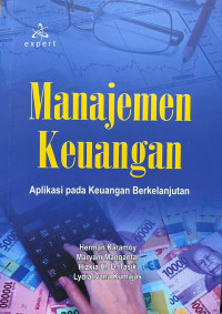 Image of Manajemen Keuangan: Aplikasi pada Keuangan Berkelanjutan