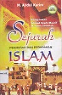 Image of Sejarah Pemikiran dan Peradaban Islam