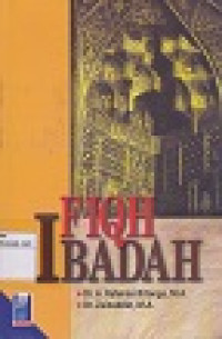Image of Fiqh Ibadah
