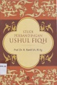 Image of Studi Perbandingan Ushul Fiqh