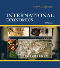 Image of INTERNATIONAL ECONOMICS