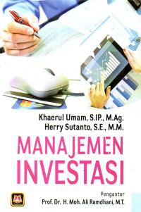 Image of Manajemen Investasi
