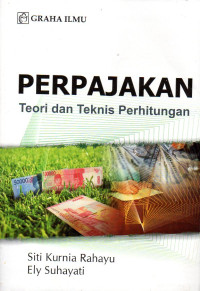 Image of Perpajakan Teori dan Teknis Perhitungan