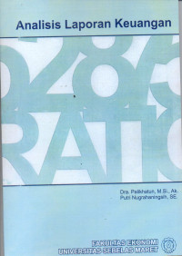 Image of Analisis Laporan Keuangan