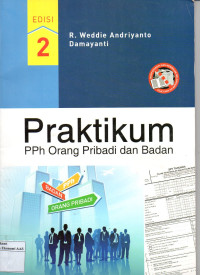 Image of Praktikum PPh Orang Pribadi dan Badan Ed. 2