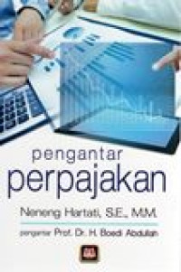 Image of Pengantar Perpajakan