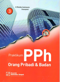 Image of Praktikum PPh Orang Pribadi dan Badan