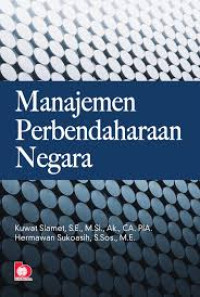 Image of Manajemen Perbendaharaan Negara