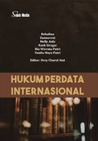 Image of Hukum Perdata Internasional