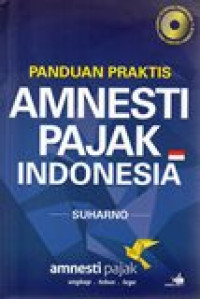 Image of Panduan Praktis: Amnesti Pajak Indonesia