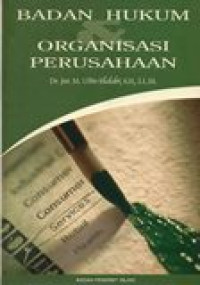 Image of Badan Hukum & Organisasi Perusahaan
