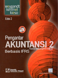 Image of Pengantar Akuntansi 2 Berbasis IFRS: Financial Accounting IFRS