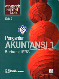 Image of Pengantar Akuntansi 1 Berbasisi IFRS: Financial Accounting IFRS
