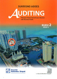 Image of Auditing  Buku 2