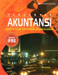 Image of Pengantar Akuntansi: Konsep dan Teknik Penyusunan Laporan Keuangan