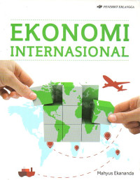 Image of Ekonomi Internasional