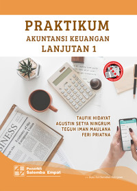 Image of Praktikum Akuntansi Keuangan Lanjutan 1