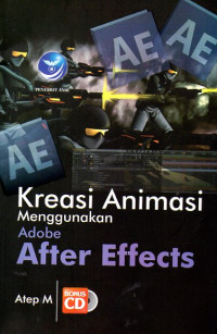 Image of Kreasi Animasi Menggunakan Adobe After Effects