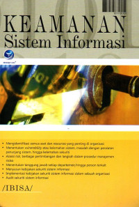 Image of Keamanan Sistem Informasi
