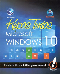 Image of Kupas Tuntas Microsoft Windows 10