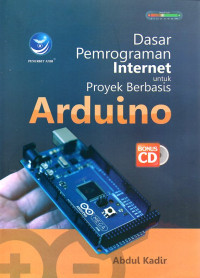 Image of Dasar Pemrogramn Internet untuk Proyek Berbasis Arduino