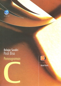 Image of Belajar Sendiri Pasti BIsa Pemrograman C