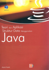 Image of Teori dan Aplikasi Struktur Data Menggunakan Java