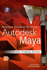 Image of Penerapan Visualisasi 3D Autodesk Maya