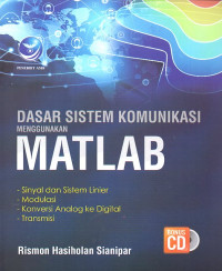 Image of Dasar Sistem Komunikasi Menggunakan Matlab