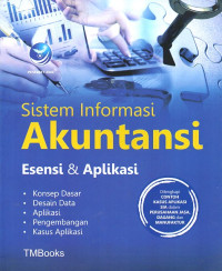 Image of Sistem Informasi Akuntansi: Esensi dan Aplikasi