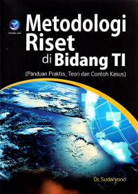 Image of Metodologi Riset di Bidang TI