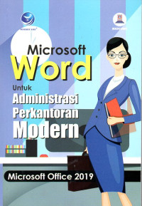 Image of Microsoft Word untuk Administrasi Perkantoran Modern