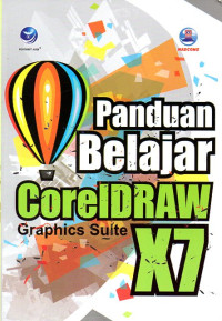 Image of Panduan Belajar Corel Draw X7