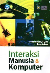 Image of Interaksi Manusia & Komputer