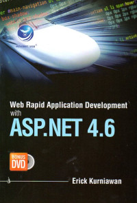 Image of Web Rapid Application Development With ASP.NET 4.6