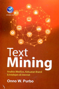 Image of Text Mining Analisis MedSos, Kekuatan Brand & Intelejen Internet