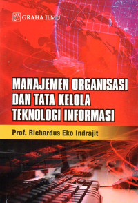 Image of Manajemen Organosasi dan Tata Kelola  Teknologi Informasi