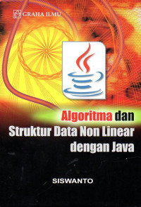 Image of Algoritma dan Struktur Data Non Linier dengan Java