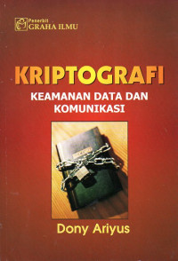 Image of Kriptografi Keamanan Data dan Komunikasi