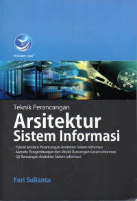 Image of Teknik Perancangan Arsitektur Sistem Informasi