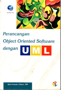Image of Perancangan Object Oriented Software dengan UML