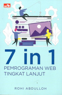 Image of 7 in 1 Pemrograman Web Tingkat Lanjut