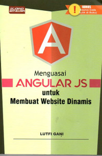 Image of Menguasai Angularjs Untuk Membuat Website Dinamis