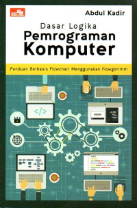 Image of Dasar Logika Pemrograman Komputer