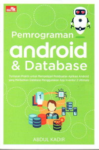 Image of Pemrograman Android & Database